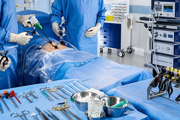 What is Highly Specialised Minimally Invasive GI Cancer Surgery?