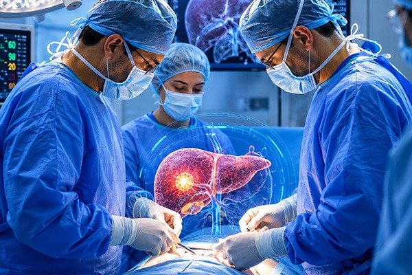 Benefits of Liver Cancer Surgery