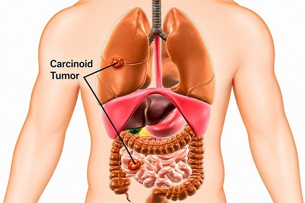What is Neuroendocrine Tumour Surgery?