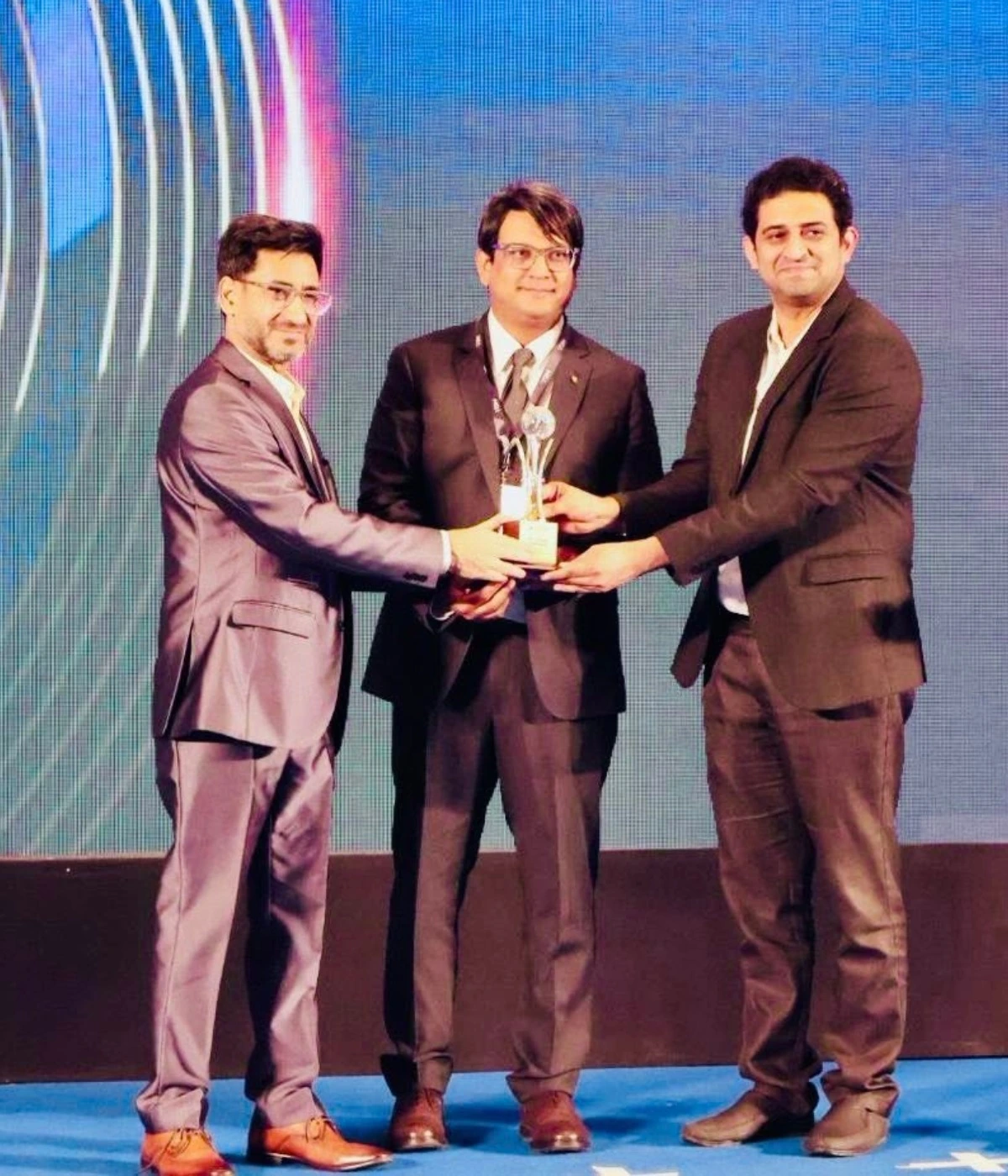 Dr Vinay Samuel Gaikwad