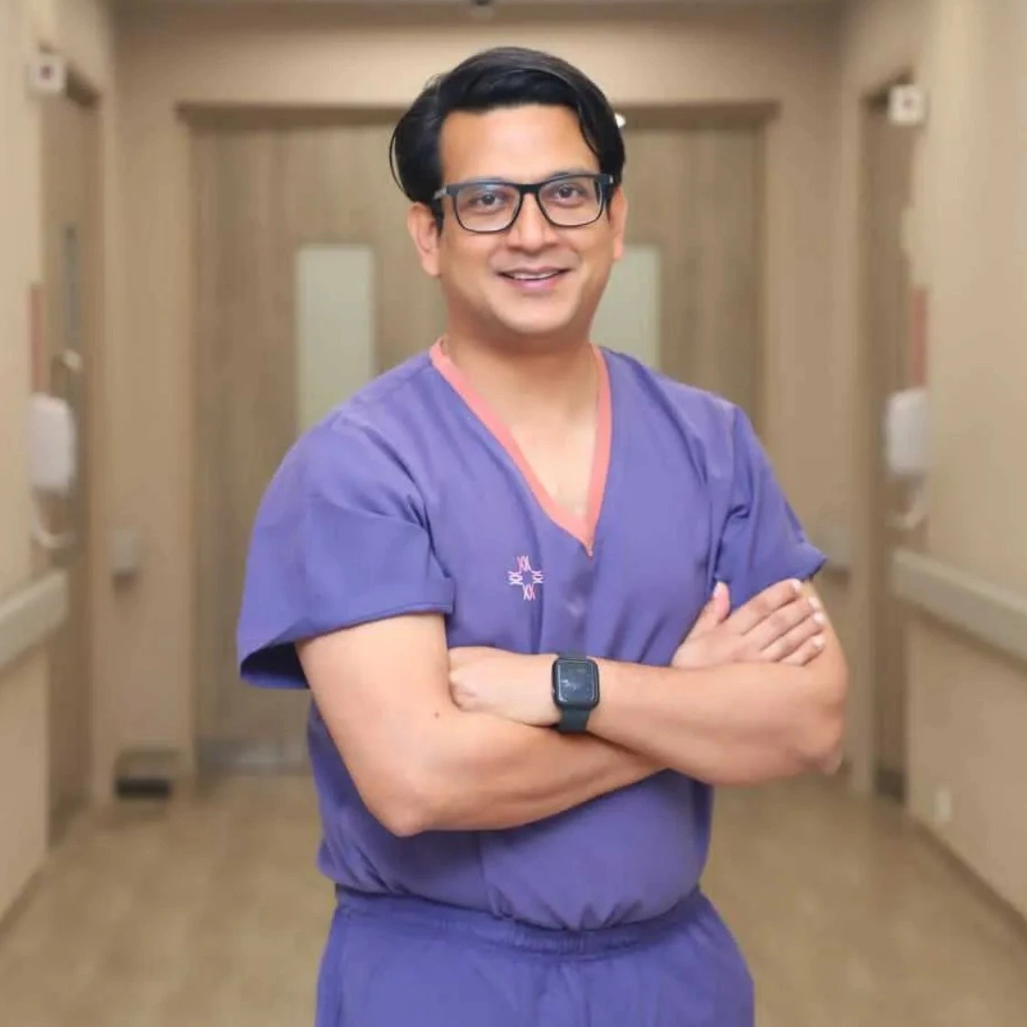 Dr Vinay Samuel Gaikwad