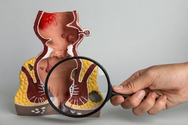 Sphincter Saving Surgery Candidate