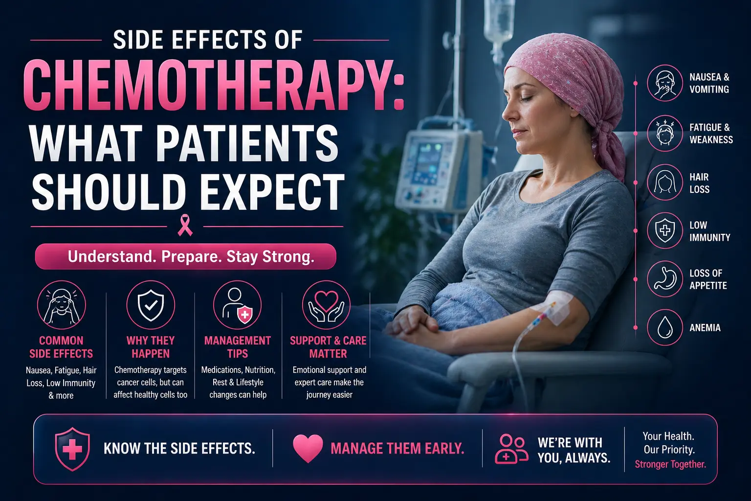 Side Effects of Chemotherapy