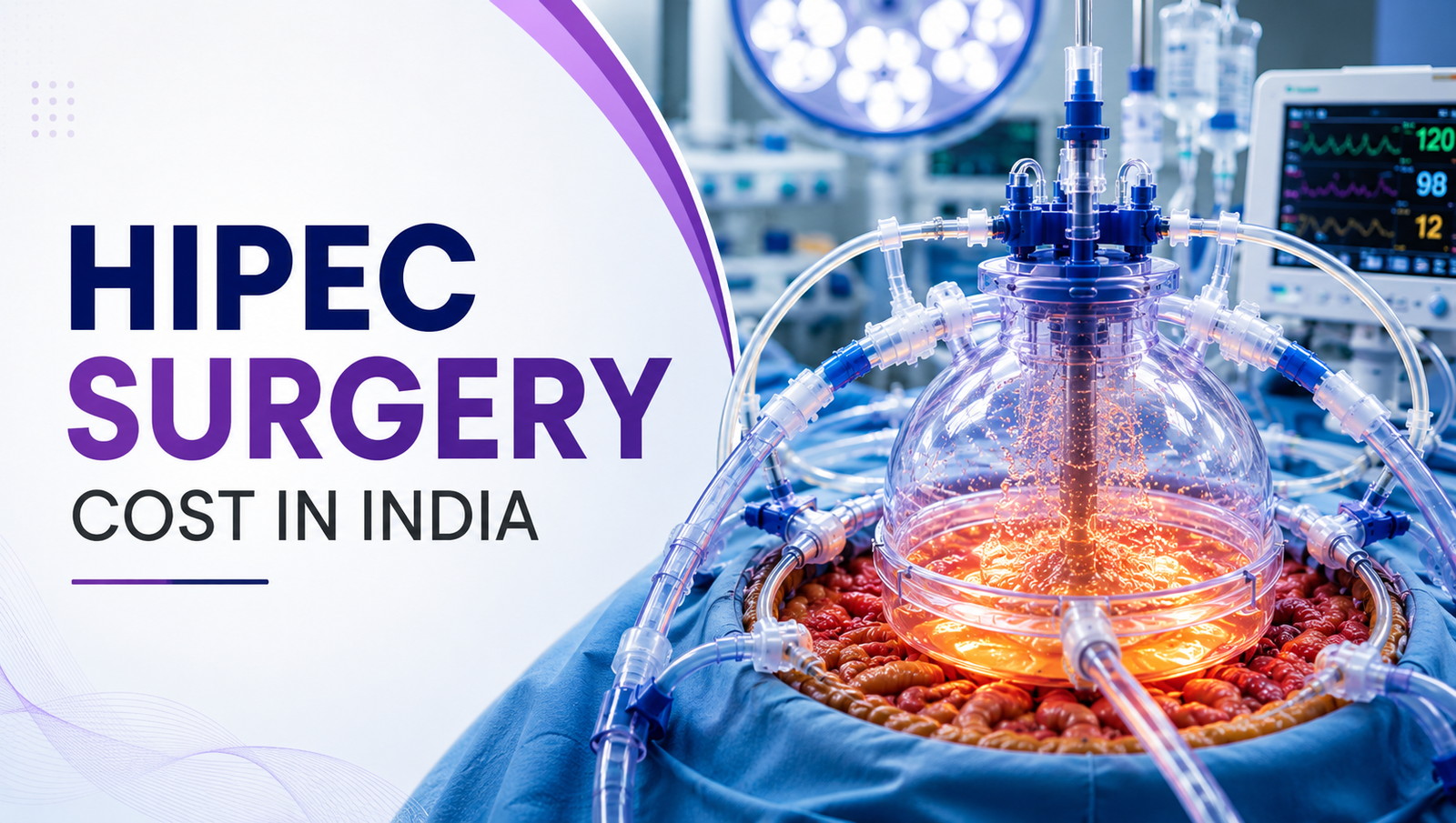 HIPEC Surgery Cost in India