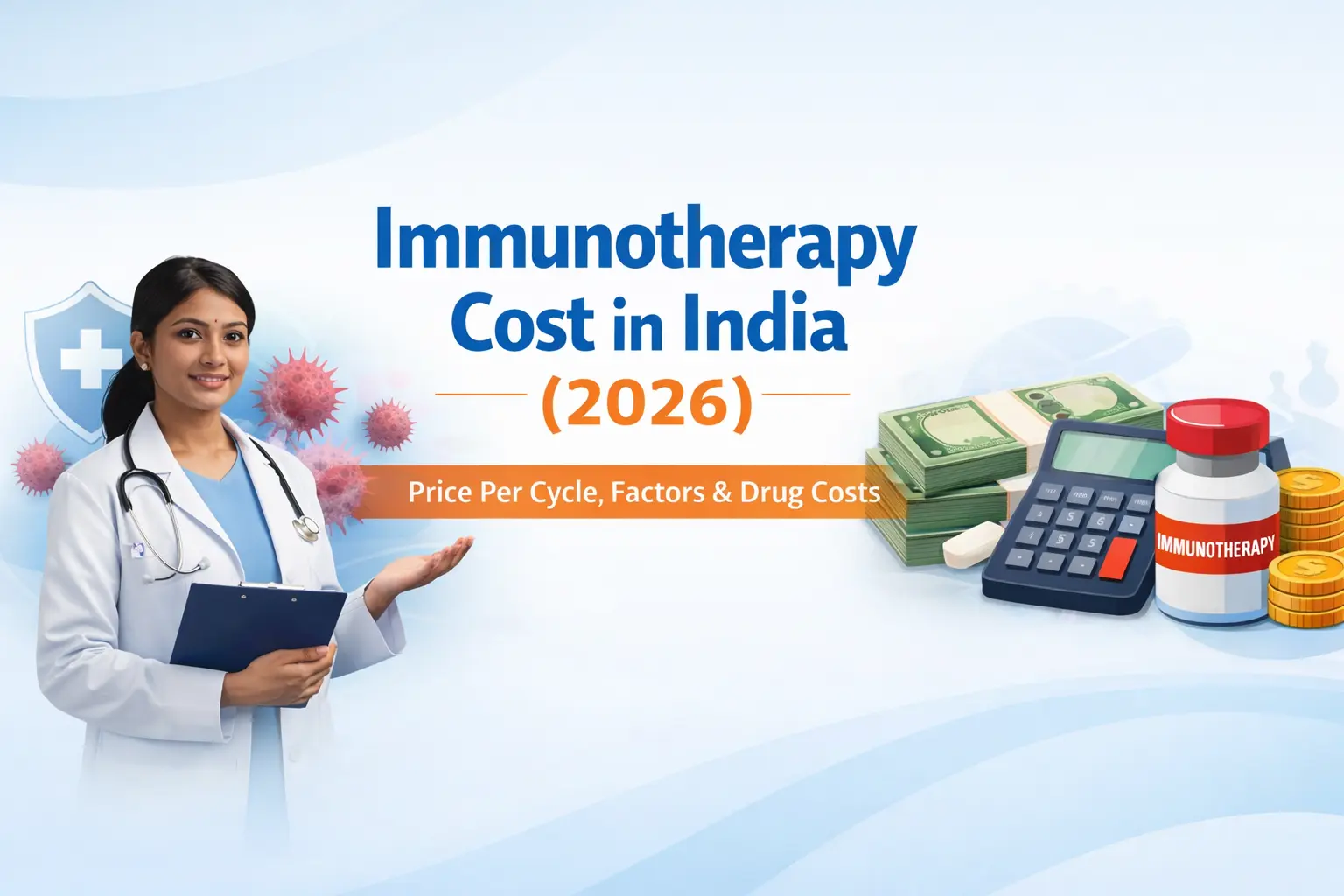 Immunotherapy Cost in India (2026)